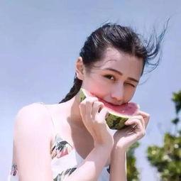 娱乐吃瓜头像女生